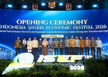 ISEF 2026, Bank Indonesia Dorong UMKM Jambi Tembus Pasar Global Lewat Ekosistem Halal. FOTO: IST