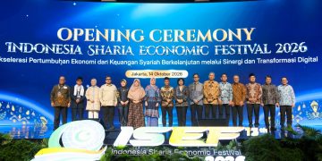 ISEF 2026, Bank Indonesia Dorong UMKM Jambi Tembus Pasar Global Lewat Ekosistem Halal. FOTO: IST