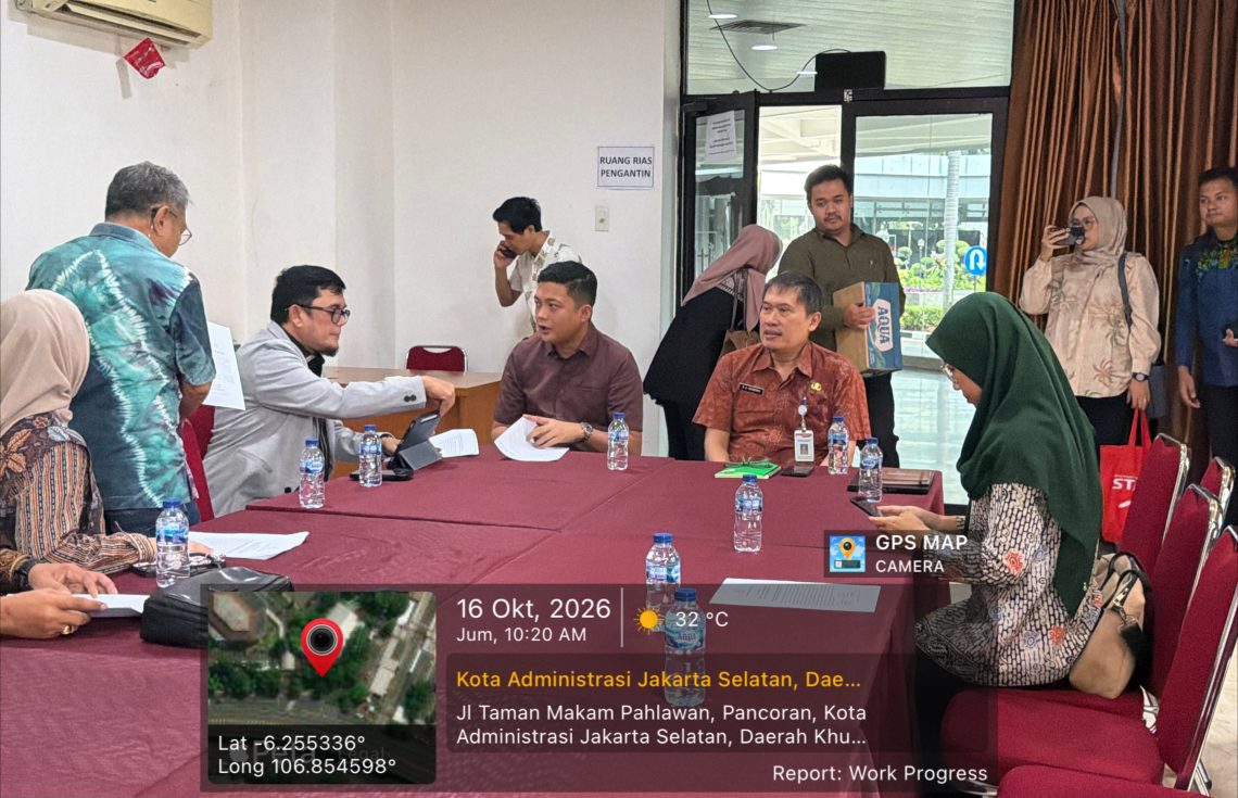 DPRD Jambi Minta Kemendagri Tegaskan Aturan Perubahan RPJMD, Batas Tiga Tahun Jadi Sorotan. FOTO: UCUP