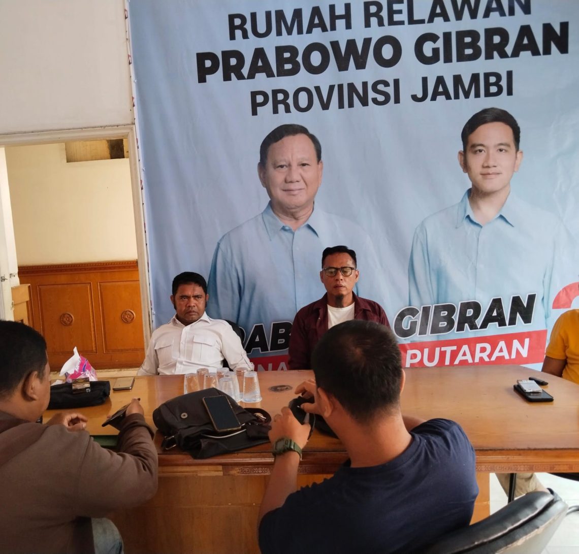 Soroti Ancaman MSCI, Relawan Prabu Jambi Endus Upaya Asing Tekan Ekonomi RI Lewat Pola Krisis '98. FOTO: IST