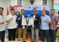 Samsul Riduan Nahkodai Taekwondo Jambi 2026–2030, Siap Satukan Kekuatan dan Dongkrak Prestasi. FOTO: IST
