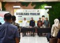 Rocky Candra Dorong ProKlim Jambi Perkuat Ketahanan Pangan dan Lingkungan. FOTO: IST
