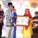 Wabup Bakhtiar hadiri closing ceremony hari kebudayaan 2026. FOTO: IST