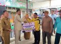 Dari Aspirasi Menjadi Aksi, Rocky Candra Perjuangkan Alsintan untuk Petani Merangin. FOTO: IST