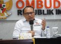 Ombudsman RI Bongkar Titik Rawan Maladministrasi, Layanan Pertanahan dan Kebencanaan Berpotensi Jadi Pintu Korupsi. FOTO: IST