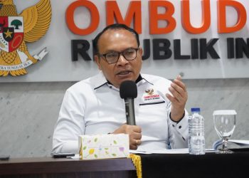 Ombudsman RI Bongkar Titik Rawan Maladministrasi, Layanan Pertanahan dan Kebencanaan Berpotensi Jadi Pintu Korupsi. FOTO: IST