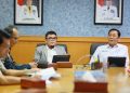 Studi Banding ke Sumsel, Pansus Karhutla DPRD Jambi Bidik Penguatan Sanksi, Pengawasan Perusahaan, dan Anggaran Pencegahan. FOTO: UCUP