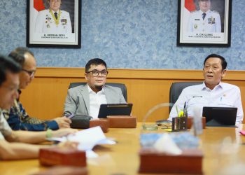 Studi Banding ke Sumsel, Pansus Karhutla DPRD Jambi Bidik Penguatan Sanksi, Pengawasan Perusahaan, dan Anggaran Pencegahan. FOTO: UCUP