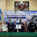 Hadiri Forum Konsultasi Publik PTUN Jambi, Komisioner KI Tekankan Digitalisasi Harus Inklusif. FOTO: IST