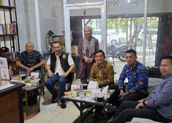 FKPT Jambi Matangkan Digital Peace Creator, 250 Pelajar Disiapkan Jadi Kreator Konten Perdamaian. FOTO: IST