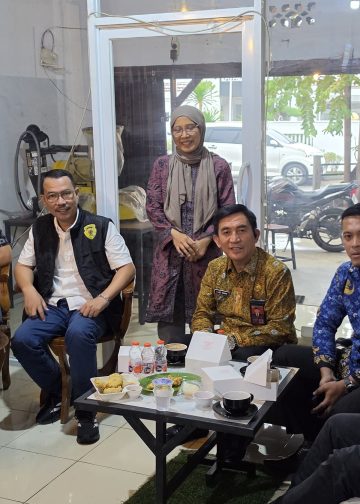 FKPT Jambi Matangkan Digital Peace Creator, 250 Pelajar Disiapkan Jadi Kreator Konten Perdamaian. FOTO: IST