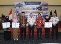 Perkuat Reintegrasi Sosial, Kakanwil Ditjenpas Jambi Gandeng Pemda dan Mitra Usaha. FOTO: IST