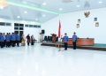 Peringati Hari Sumpah Pemuda ke-98, Pemkab Batang Hari Kobarkan Semangat Patriotisme Generasi Muda. FOTO: IST