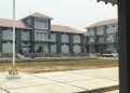 Lapas Kelas IIA Jambi. FOTO: OYI