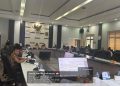 Rapat realisasi Banggar DPRD Provinsi Jambi. FOTO: IST
