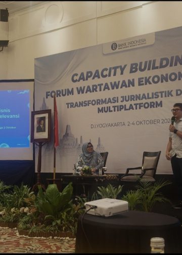 Transformasi Jurnalistik di Era Multiplatform, Media Dituntut Adaptif dan Tak Lagi Bergantung pada Iklan. FOTO: IST