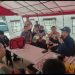 Waka DPRD Jambi saat melakukan pengecekkan posko Karhutla di Kota Jambi. FOTO: OYI